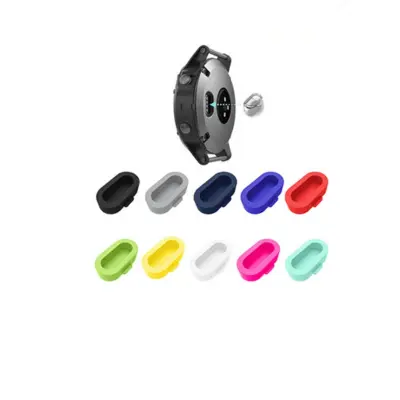 Čepovi za prašinu za sat, čepovi za punjač za sat za Garmin Fenix7/6/5 seriju Višebojno