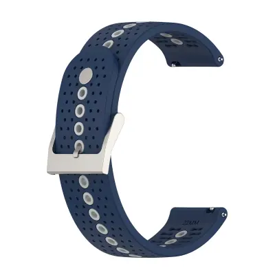 Suunto 9 Peak remen silikonski Plava/Siva Plava/Siva
