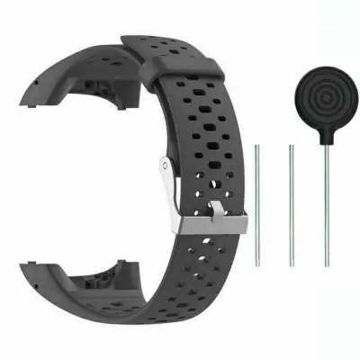Polar M400 / M430 remen silikonski, remen za sat Siva