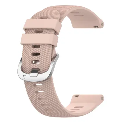 Silikonski remen za sat za Garmin D2 Air X10(43mm), Garmin Bounce, Garmin Active5