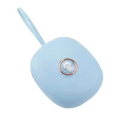 Vibracijska budilica s LED zaslonom i 3 razine intenziteta vibracije Plava