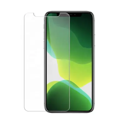 Zaštita zaslona iPhone 11 Kaljeno staklo Prozirno Transparentno