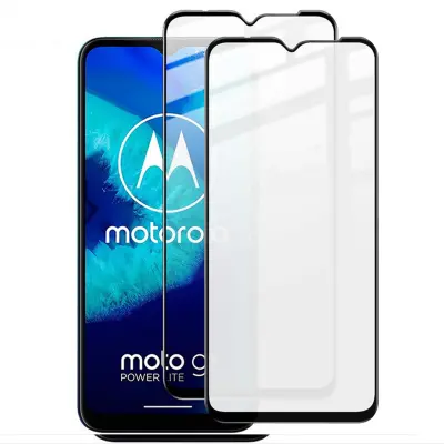 Zaštitno staklo Moto G8 Lite 2 komada null