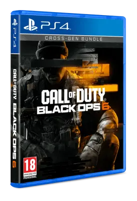 Call of Duty: Black Ops 6 PS4