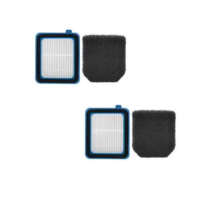 Zamjenski filter kompatibilan s Electrolux Q serijom Q6-8 WQ61/WQ71/WQ81 Crna