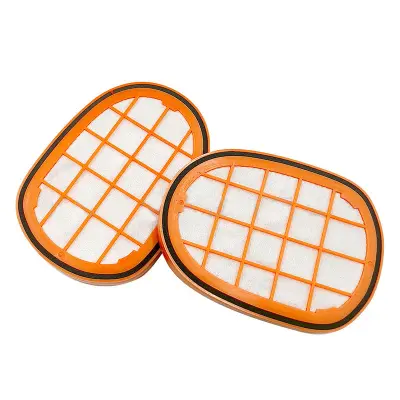 Set od 2 filtra za usisavač za Philips FC6822/6823/6827/6908/6906 null