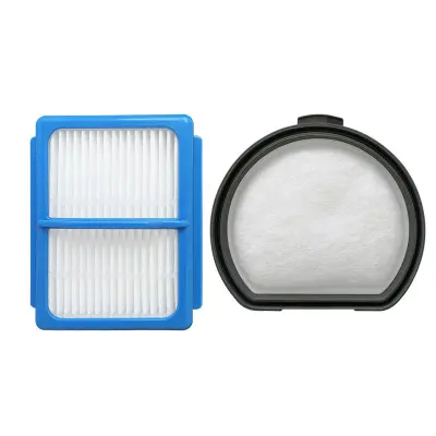 Filter za usisavač Electrolux ASKQX9/QX9-1-50IB/QX9-1-ALRG pakiranje od 2 komada Crna