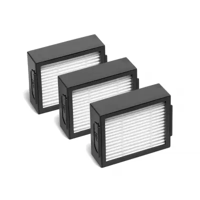 Kompatibilni filter za robotski usisavač iRobot i7 / i7+ / E5 / E6, pakiranje od 3 komada Siva