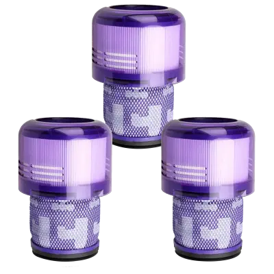 Zamjenski post-filter kompatibilan s Dyson V11/15 plavi 3 komada Plava