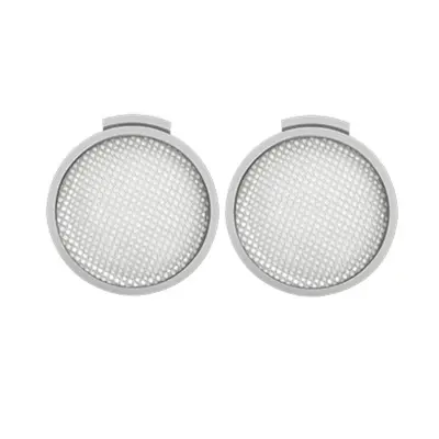 Zamjenski filter 2 komada Bijela