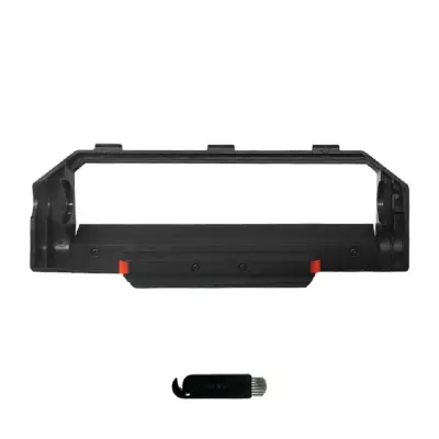 Navlaka za valjkastu četku kompatibilna s Xiaomi Robot Vacuum-Mop 2S/Mop P/XMSTJQR2S/STYTJ02YM usisavačem, izdržljivi zamjenski dio središnje četke na