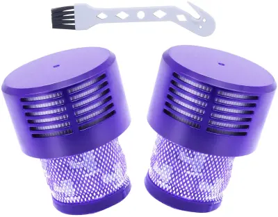 Filter kompatibilan s Dyson V10 serijom – plavi, 3 kom.