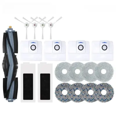 Set zamjenskih dodataka za Ecovacs Deebot T20 OMNI/T20/T20 Max/T20 Pro Višebojno