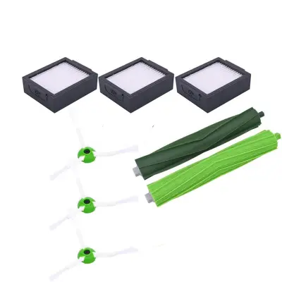 Komplet od 8 dijelova, kompatibilan s iRobot Roomba i7, i7+, E6, i6