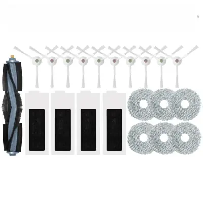 Set Zamjenskih Dodataka za Ecovacs Deebot T20 OMNI/T20/T20 Max/T20 Pro Višebojno