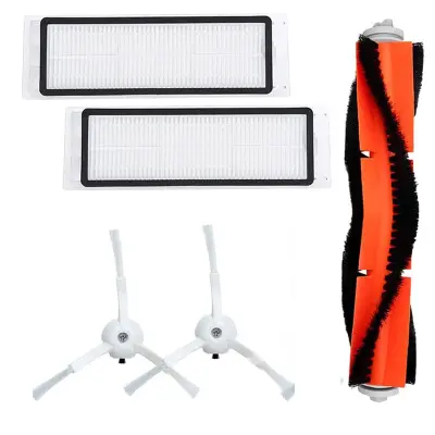 Komplet dodataka za Xiaomi Mi 1S, Roborock S5/S6/S60/S65 robotski usisavač (5 kom)