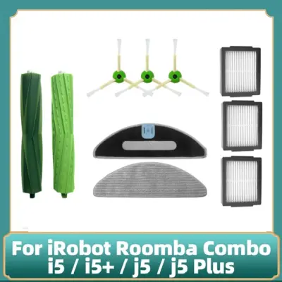 Dodaci za robotski usisavač iRobot Roomba Combo i5/i5+/J5/J5Plus višebojna