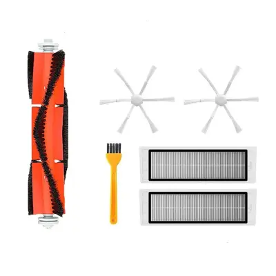 6-dijelni set dodataka za Xiaomi Mi Robot Vacuum Mop 2 STYTJ03ZHM Višebojno