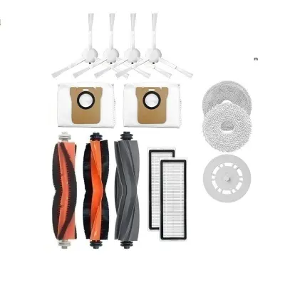 Dodaci za robotski usisavač Dreame S10 X10, 14 dijelova Multicolor