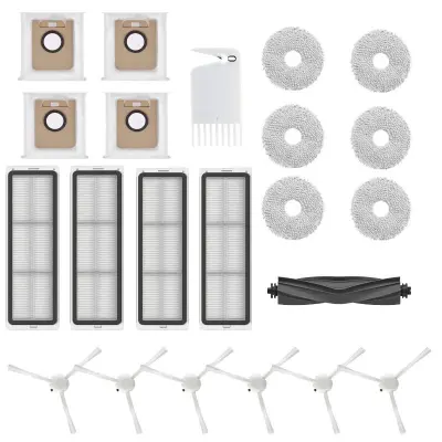 Set od 22 dodatka za robotski usisavač Dreame L10s \/ L10 Ultra null