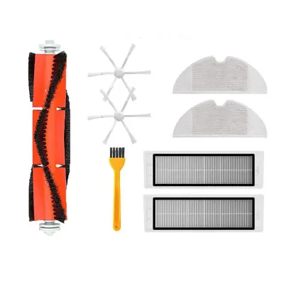 8 komada kompleta dodataka za Xiaomi Mi Robot Vacuum Mop 2 STYTJ03ZHM Višebojno