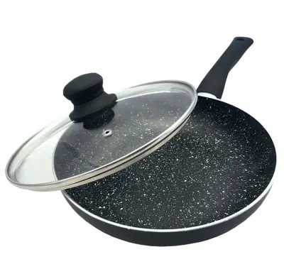 Marmor na posuda s poklopcem. 28 cm Kinghoff KH-3959
