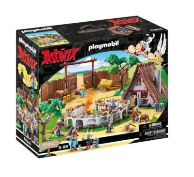 Playmobil Asterix - Selačka gozba (PL70931)