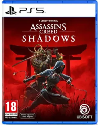 Assassins Creed Shadows Standard Edition PS5