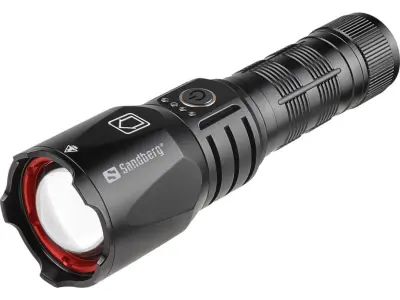 Sandberg Survivor Torch Powerbank 5000 lampa s prijenosnom baterijom