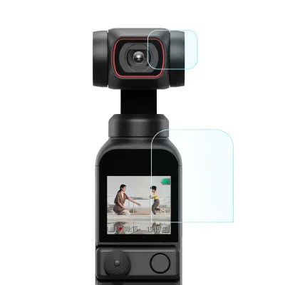 Zaštitnik zaslona od kaljenog stakla za DJI OSMO Pocket 2 Transparent