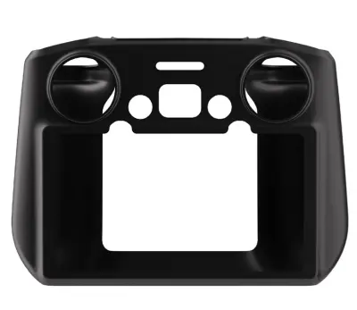 Silikonska zaštitna navlaka za DJI Mini 3 Pro RC Crna