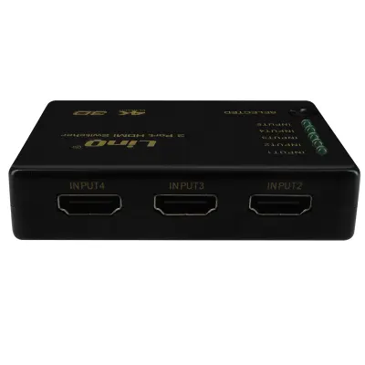 HDMI Splitter prema 3 HDMI Kompatibilno 4K / 2K / 3D / Full HD 1080 LinQ