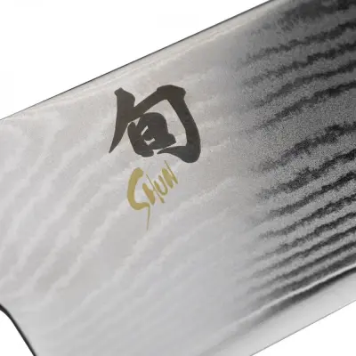 Kai Shun Classic Santoku nož s nazubljenim rubom