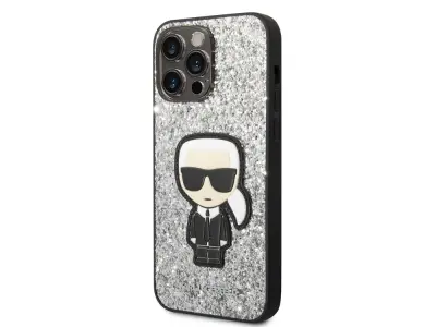 Maska za Apple iPhone 14 Pro Max Glitter Flakes Ikonik