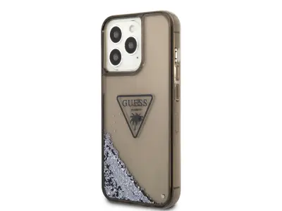 Maska za Apple iPhone 14 Pro Max Glitter Palm sa šljokicama