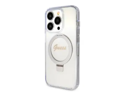 MagSafe maska za Apple iPhone 15 Pro TPU Ring Stand