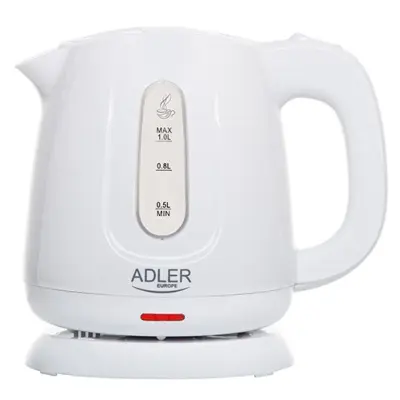 Adler plastični čajnik 1,0 L 1373