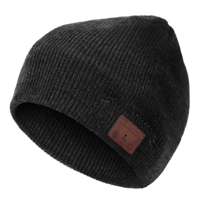 Beanie kapa s Bluetooth 5.0 i slušalicama