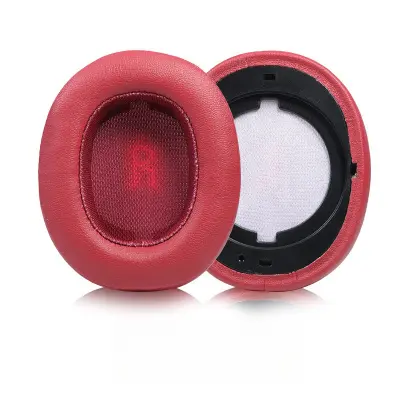 Jastučići za uši kompatibilni s JBL E55BT 1 par Crvena