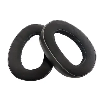 1 par jastučića za uši od nano materijala za Sennheiser GSP 600/500 Crna