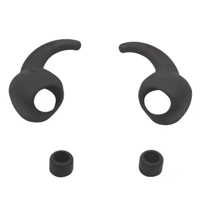 Silikonske kapice za uši za Beats Studio Buds Crna