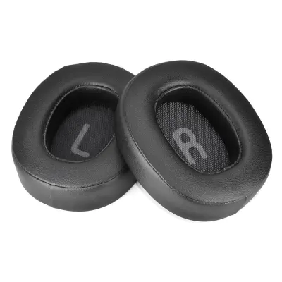 1 par zamjenskih jastučića za uši za JBL TUNE 700BT/710BT/700BTNC/750BT/760BTNC Crna