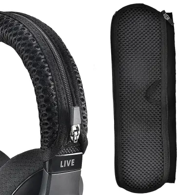 Zamjenske jastučiće za traku za glavu za JBL TUNE/live/E seriju, Marshall seriju Crna