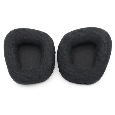 Zamjenski jastučići za uši za Corsair Void PRO/VOID ELITE Crna