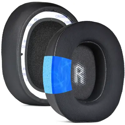 Zamjenski jastučići za uši za JBL Everest 710 BT/Everest-710 Crna