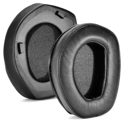 Kopče za jastučiće za uši za Sennheiser HDR RS 165/175/185/195 Kožne jastučiće za uši