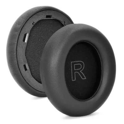 Zamjenski jastučići od memorijske pjene za Anker Soundcore Life Q30/Q35 BT Crna