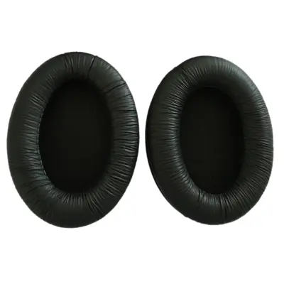 Jastučići za uši za Sennheiser HD201, 1 par Crna