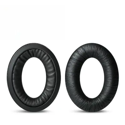 Jastučići za uši kompatibilni sa Sennheiser HD598 HD599 HD569 HD515 HD595 HD558 Crna