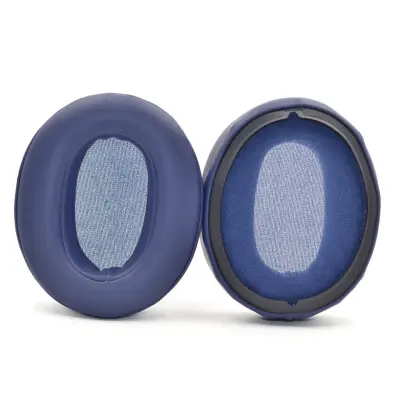 2 Pack jastučića za uši za Sony WH-XB900N WHXB900 Plava